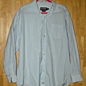 Vineyard Vines Murray Button Shirt Size XL